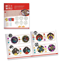 Laden Sie das Bild in den Galerie-Viewer, Do it yourself: Kreisel Hypno Cosmos