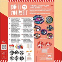 Laden Sie das Bild in den Galerie-Viewer, Do it yourself: Kreisel Hypno Cosmos