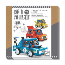 Laden Sie das Bild in den Galerie-Viewer, Do it yourself: Rennautos Grand Prix
