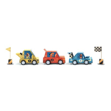 Laden Sie das Bild in den Galerie-Viewer, Do it yourself: Rennautos Grand Prix