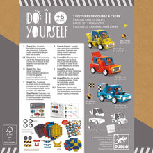 Laden Sie das Bild in den Galerie-Viewer, Do it yourself: Rennautos Grand Prix
