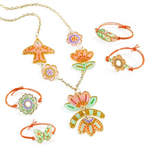 Laden Sie das Bild in den Galerie-Viewer, Do it yourself: Schrumpfplastik Lotus