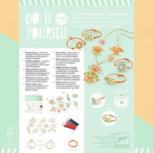 Laden Sie das Bild in den Galerie-Viewer, Do it yourself: Schrumpfplastik Lotus