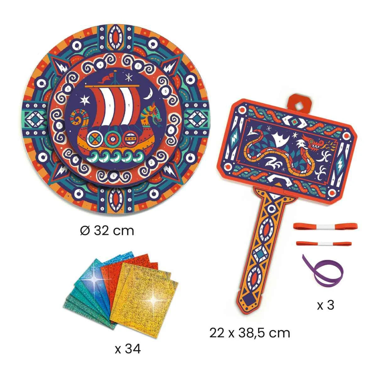 Do it yourself: Wikinger Set