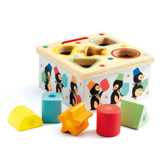 Sortierspiel Geo Junzo