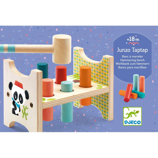 Hämmerchenspiel Junzo taptap