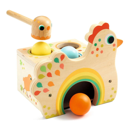 Klopfspiel Tapatou