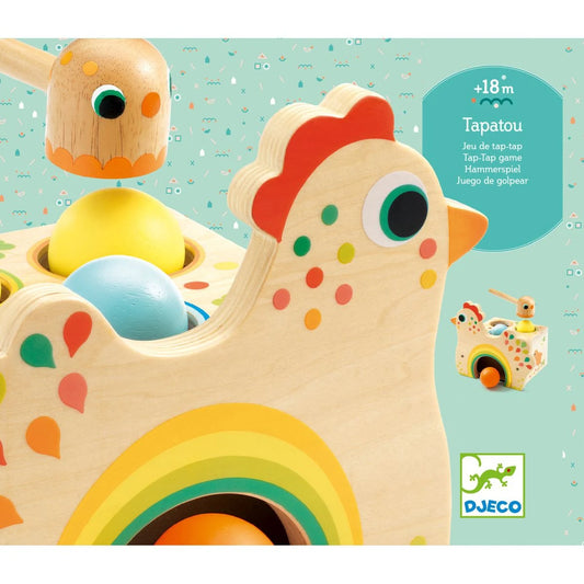 Klopfspiel Tapatou