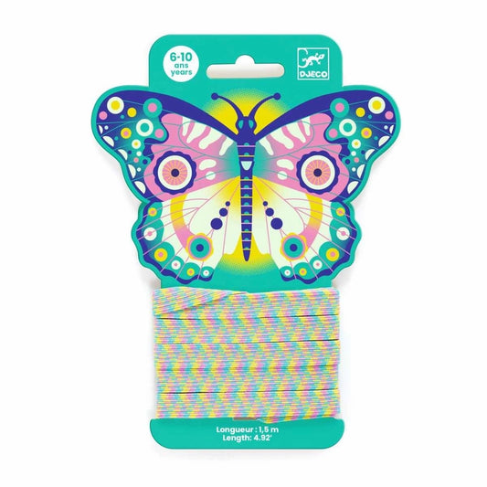 Gummitwist Schmetterling