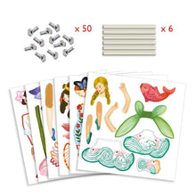 Laden Sie das Bild in den Galerie-Viewer, Hampelmann Feen