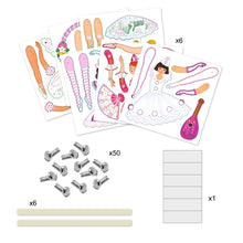 Laden Sie das Bild in den Galerie-Viewer, Hampelmann Tutu