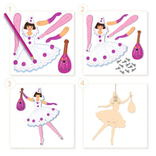 Laden Sie das Bild in den Galerie-Viewer, Hampelmann Tutu