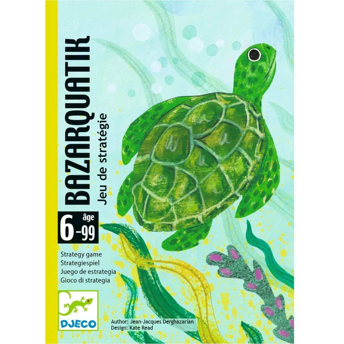 Kartenspiel Bazarquatik