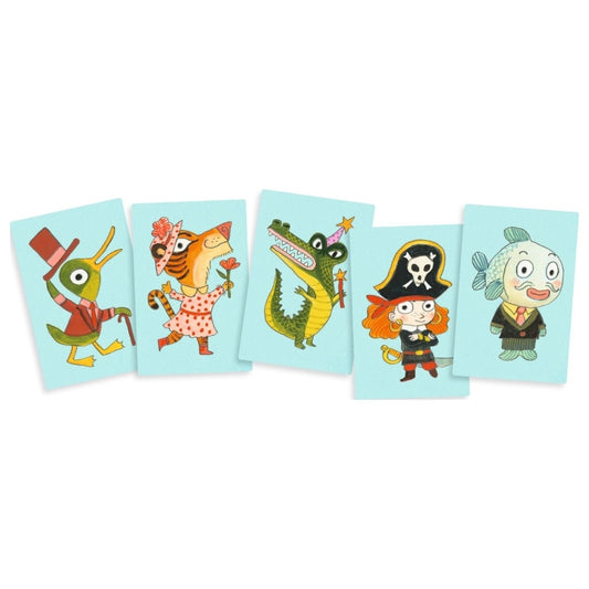 Kartenspiel Toktooyou