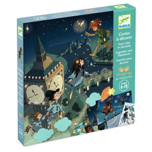 Laden Sie das Bild in den Galerie-Viewer, Sticker-Märchen: Peter Pan