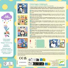 Laden Sie das Bild in den Galerie-Viewer, Wassermalen "Babytiere aus aller Welt"