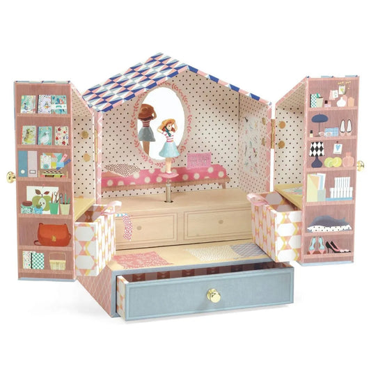 Musik Schmuckkästchen: Tinous Shop