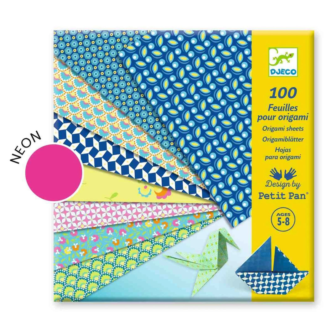 Origami: Papiersammlung Natsu