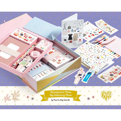 Papeterie-Box Tinou