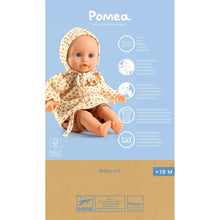 Laden Sie das Bild in den Galerie-Viewer, Pomea Puppe Iris