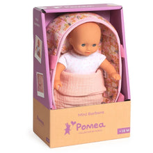 Laden Sie das Bild in den Galerie-Viewer, Pomea Puppe Mini Barbara
