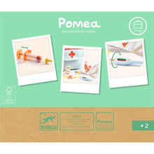 Laden Sie das Bild in den Galerie-Viewer, Pomea Puppen Arztkoffer