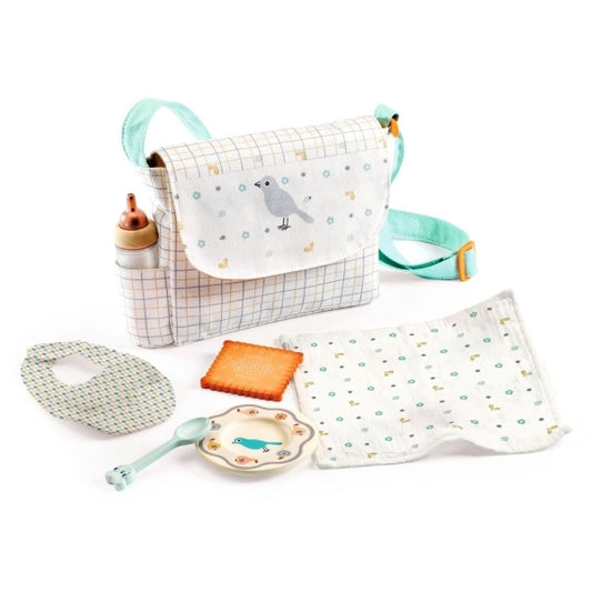 Pomea Puppen Fütter Set