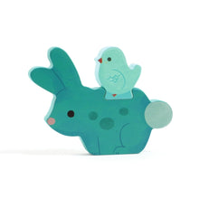 Laden Sie das Bild in den Galerie-Viewer, 2in1 Puzzle Friends