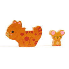 Laden Sie das Bild in den Galerie-Viewer, 2in1 Puzzle Friends