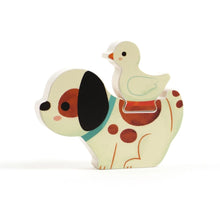 Laden Sie das Bild in den Galerie-Viewer, 2in1 Puzzle Friends