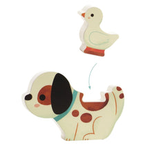 Laden Sie das Bild in den Galerie-Viewer, 2in1 Puzzle Friends