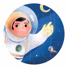 Laden Sie das Bild in den Galerie-Viewer, Puzzle Astronaut 36-teilig
