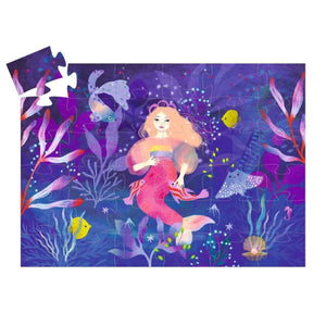 Puzzle Meerjungfrau Ella 36-teilig