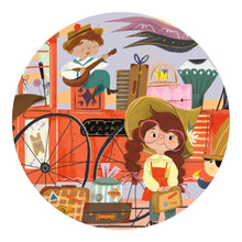 Laden Sie das Bild in den Galerie-Viewer, Puzzle Mias Reise 36-teilig