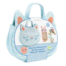 Laden Sie das Bild in den Galerie-Viewer, Rollenspiel Baby Handtasche