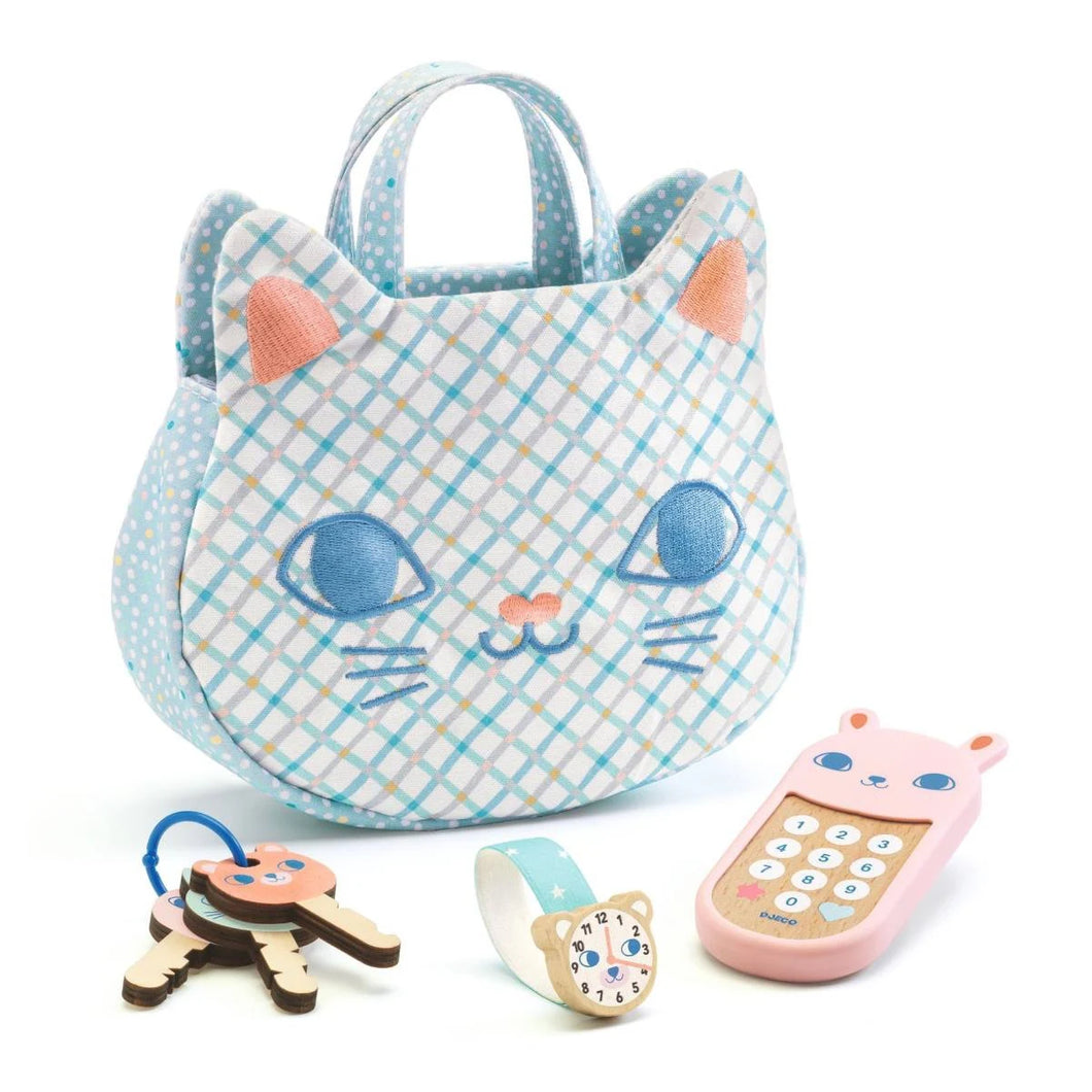 Rollenspiel Baby Handtasche