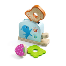 Laden Sie das Bild in den Galerie-Viewer, Rollenspiel Katzen-Frühstücksset