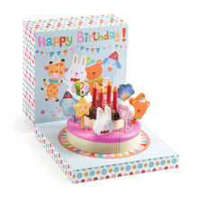 Laden Sie das Bild in den Galerie-Viewer, Rollenspiel Kuchen Happy Birthday
