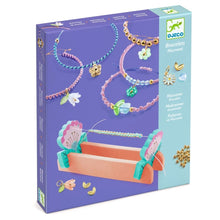 Laden Sie das Bild in den Galerie-Viewer, Schmuck basteln: Macrame Blau
