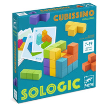 Laden Sie das Bild in den Galerie-Viewer, Sologic: Cubissimo
