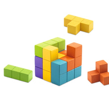 Laden Sie das Bild in den Galerie-Viewer, Sologic: Cubissimo