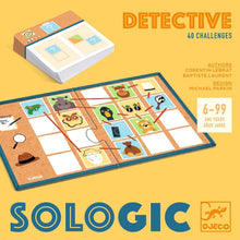 Laden Sie das Bild in den Galerie-Viewer, Sologic: Detective