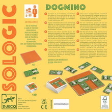 Laden Sie das Bild in den Galerie-Viewer, Sologic: Dogmino