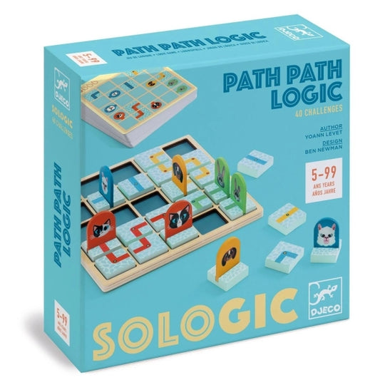 Sologic: Path Path Logic