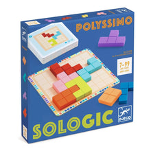 Laden Sie das Bild in den Galerie-Viewer, Sologic: Polyssimo