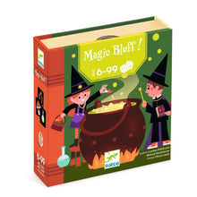Laden Sie das Bild in den Galerie-Viewer, Spiel Magic Bluff