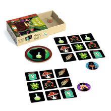 Laden Sie das Bild in den Galerie-Viewer, Spiel Magic Bluff