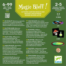 Laden Sie das Bild in den Galerie-Viewer, Spiel Magic Bluff