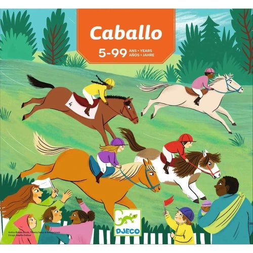 Spiel Caballo