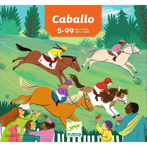 Spiel Caballo